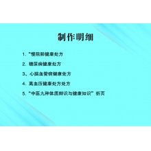 心脑血管病健康处方